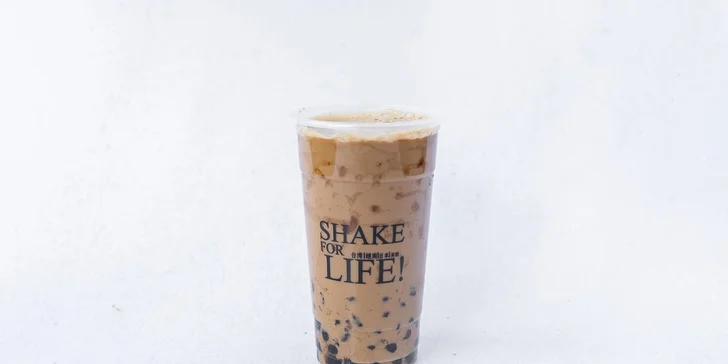 Osvěžující nápoj pro jednoho: bubble tea, džusy i ledová káva, objem 0,3 nebo 0,5 l