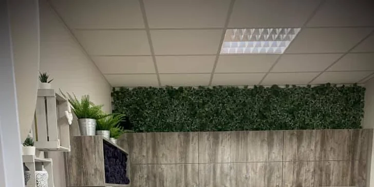 Pánský střih fade, vousy i kompletní barber péče s voskem, mytím, masáží hlavy a pleťovou maskou