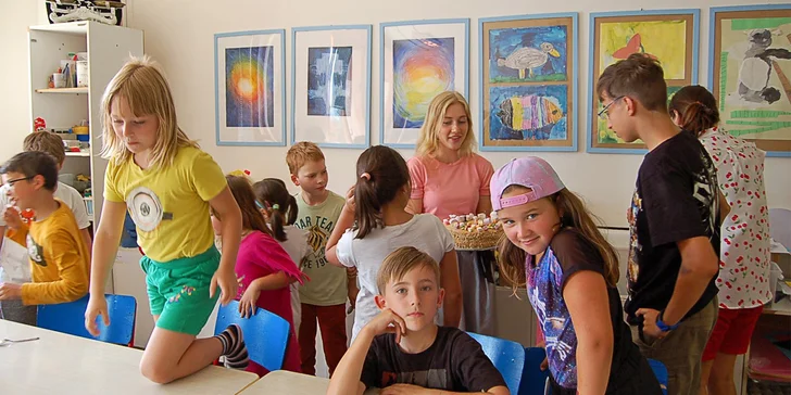 Angličtina pro děti, studenty a dospělé: 1 až 10 individuálních lekcí