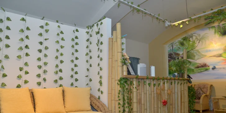 Dokonalá relaxace: Na výběr z 9 thajských masáží v různé délce