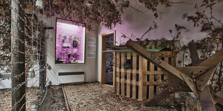 Návrat do historie: vstupné do Muzea železné opony pro dospělé i rodiny s až třemi dětmi