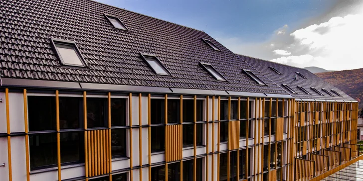 Pobyt se snídaní v moderním 4* hotelu v blízkosti krásných Plitvických jezer