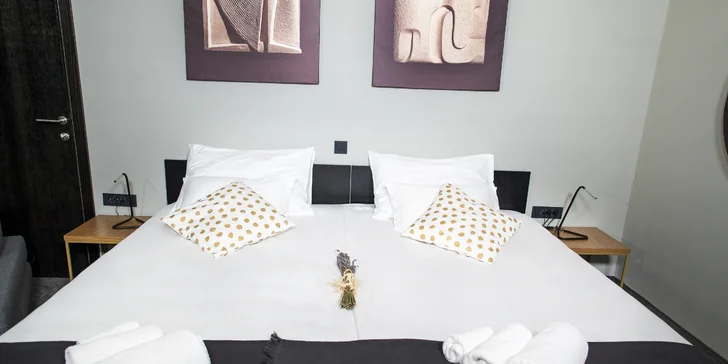 Pobyt se snídaní v moderním 4* hotelu v blízkosti krásných Plitvických jezer