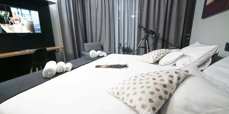 Pobyt se snídaní v moderním 4* hotelu v blízkosti krásných Plitvických jezer
