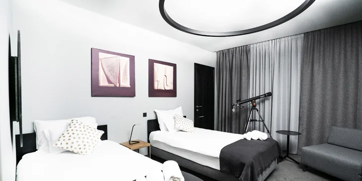 Pobyt se snídaní v moderním 4* hotelu v blízkosti krásných Plitvických jezer