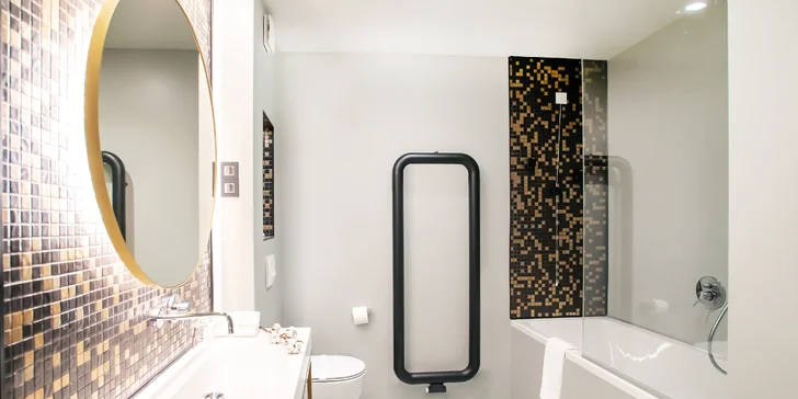 Pobyt se snídaní v moderním 4* hotelu v blízkosti krásných Plitvických jezer
