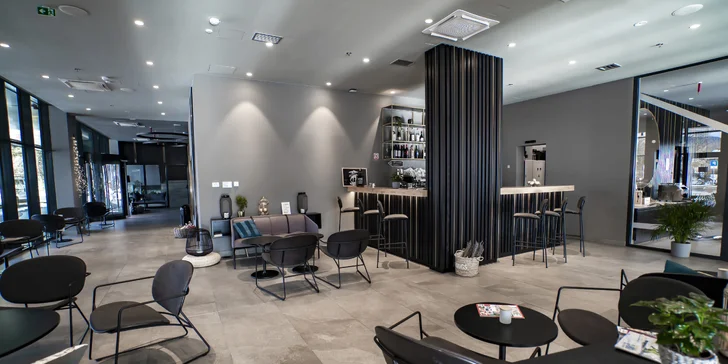 Pobyt se snídaní v moderním 4* hotelu v blízkosti krásných Plitvických jezer
