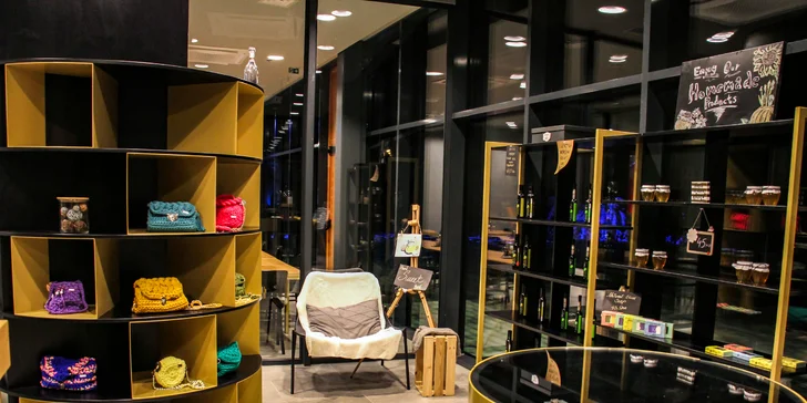 Pobyt se snídaní v moderním 4* hotelu v blízkosti krásných Plitvických jezer
