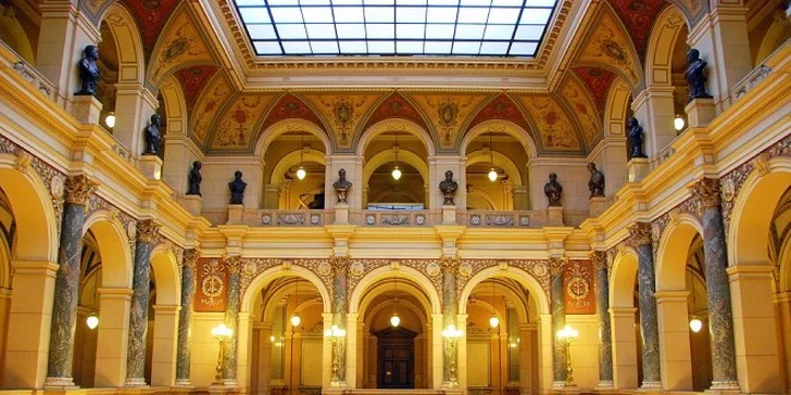 16 koncertů v Národním muzeu