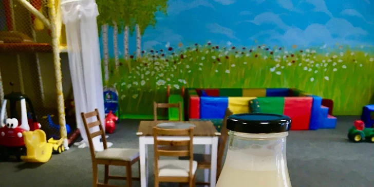 Rodinná kavárna Opava: ovocná limonáda dle výběru, melounový fresh i ledové frappé