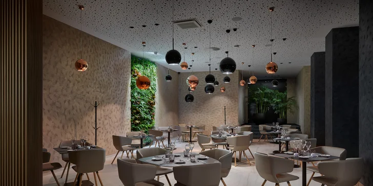 V páru či s rodinou za krásami Brna: designový hotel, snídaně i večeře