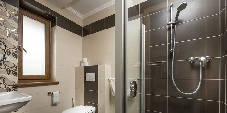 Orava s polopenzí: wellness a pobyt v apartmánu pro dvě děti do 14,9 let zdarma