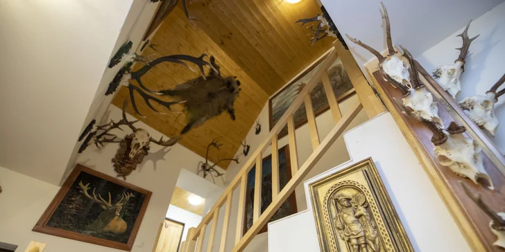 Apartmány Hájovna u Adršpašských skal pro páry i rodiny