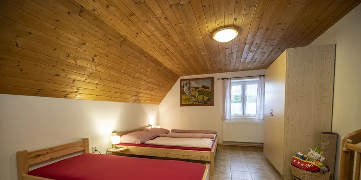 Apartmány Hájovna u Adršpašských skal pro páry i rodiny