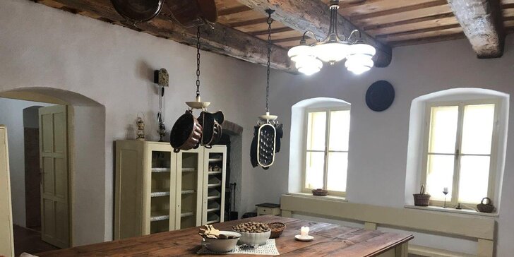Zábavní areál v Košátkách: muzeum alchymie a perníků, výroba lektvarů i zookoutek