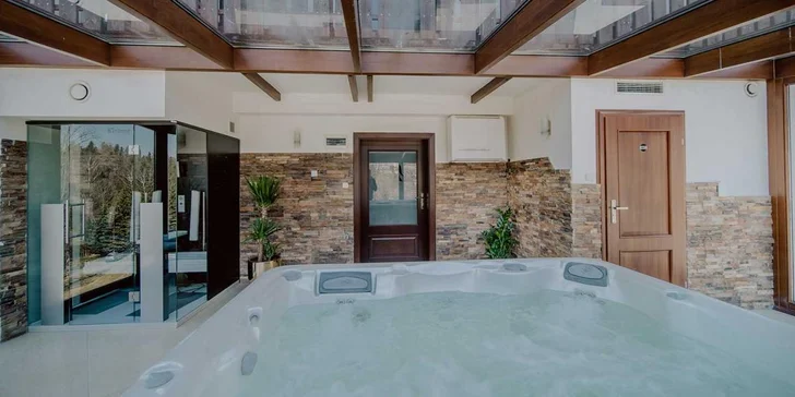 Poznejte krásu polských Krkonoš: pobyt s polopenzí či snídaní i wellness