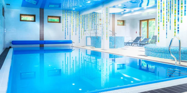 Dovolená na Oravě pro pár i rodinu: polopenze, wellness i zapůjčení kol