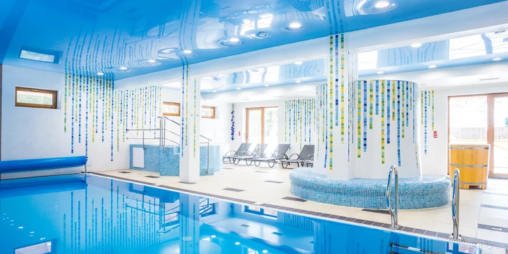 Pobyt v tradiční kolibě: polopenze, wellness, zapůjčení kol a nádherná příroda