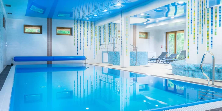 Pobyt v tradiční kolibě: polopenze, wellness, zapůjčení kol a nádherná příroda