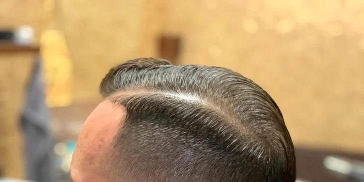 Buďte za elegána: střih, holení či oboje v Royal cut barber v centru Prahy
