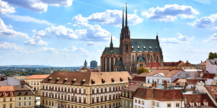 Přijet můžete v termínech od května do září.