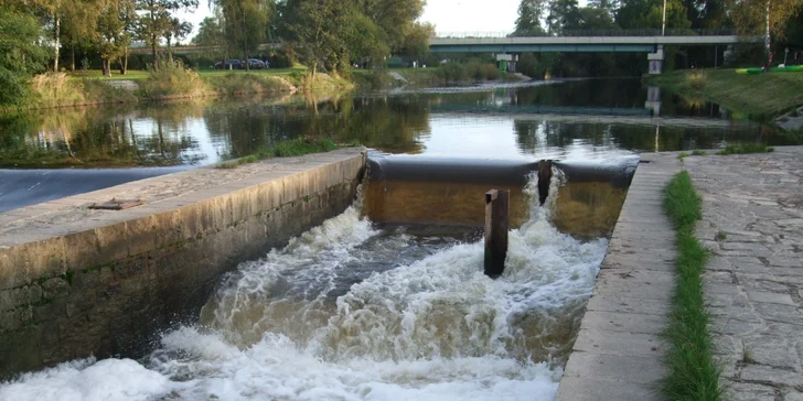Půjčení kanoe či raftu včetně potřebného vybavení na Vltavě, Lužnici či Otavě