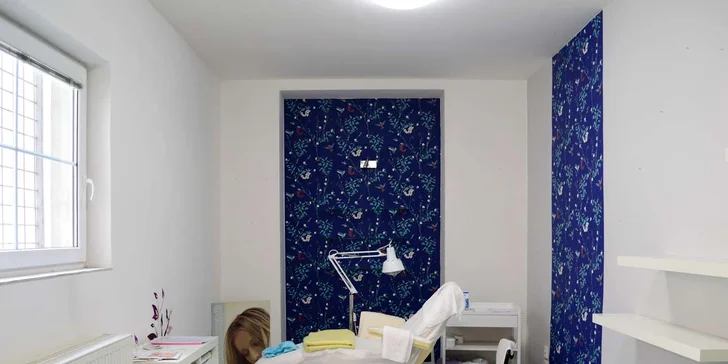 Luxusní osmifázové kosmetické ošetření