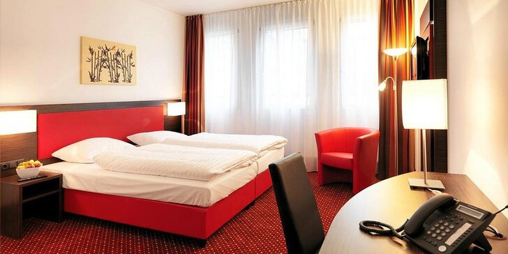 Za odpočinkem do Vídně: 4* ubytování v moderním hotelu se snídaní