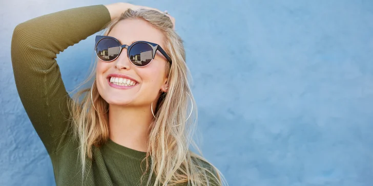 Otevřený voucher na nákup slunečních brýlí v Doctor Optic: 1000 Kč