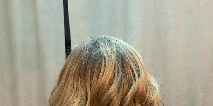 Pro krásné vlasy: střih, foukaná a styling pro všechny délky vlasů