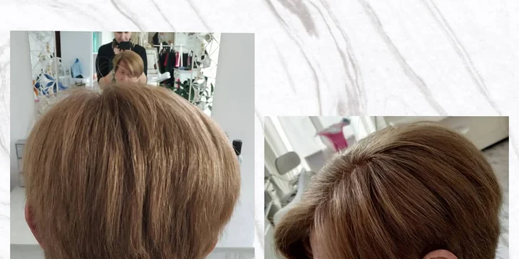 Pro krásné vlasy: střih, foukaná a styling pro všechny délky vlasů