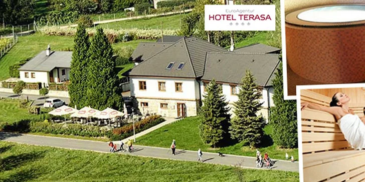 Tři dny hýčkání ve wellness hotelu v Beskydech