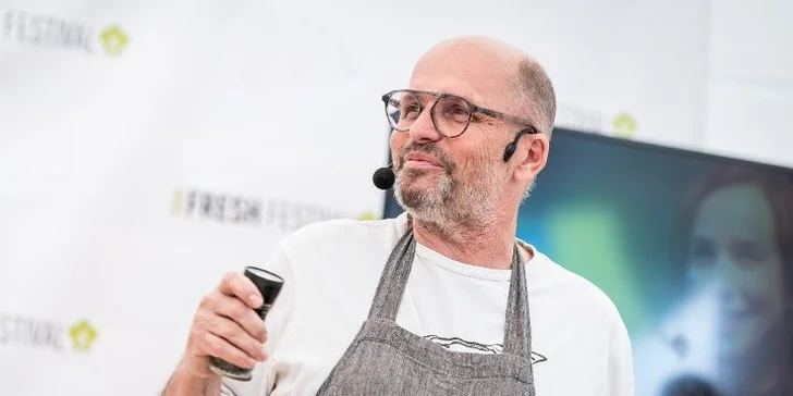 Den plný jídla: dvoudenní vstup na Prima Fresh Festival v Pardubicích pro 2 osoby