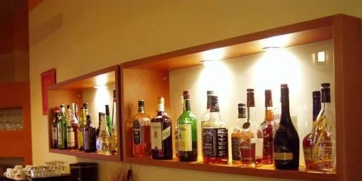 2chodové menu pro dva v restauraci Ameno