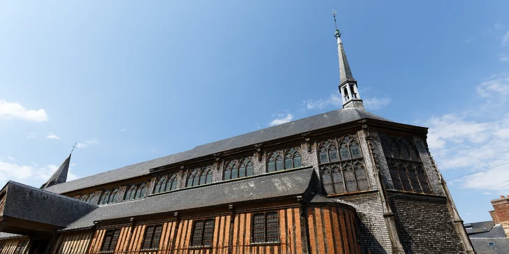 Osmidenní zájezd do Francie s průvodcem a ubytováním: La Manche, Paříž, Mont St. Michel i Versailles