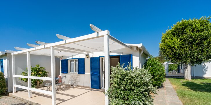 Sicílie all inclusive vč. letenky: 4* plážový resort s bazénem i zábavní program
