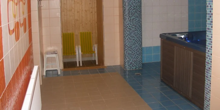 Až 15denní relax v Orlických horách: snídaně či polopenze i wellness