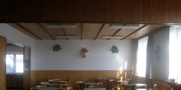 Až 15denní relax v Orlických horách: snídaně či polopenze i wellness