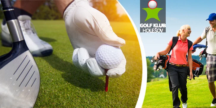 Kurz golfu pro začátečníky, pokročilé i pro rodinu