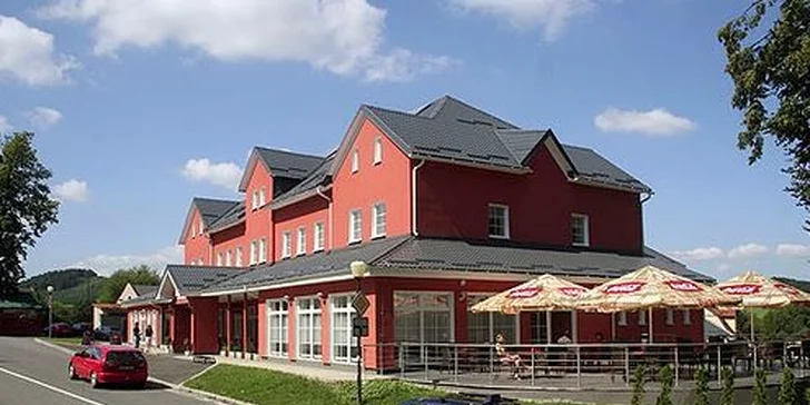 3denní relax v Beskydech s neomezeným wellness