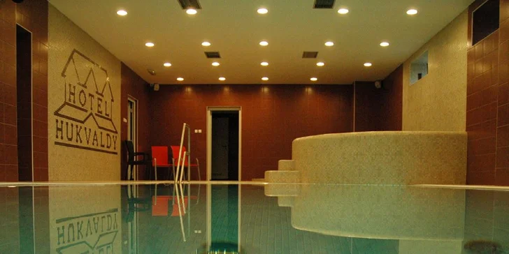 3denní relax v Beskydech s neomezeným wellness