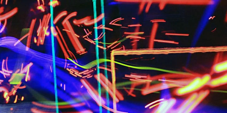 Laser game - letní adrenalin až pro 8 hráčů