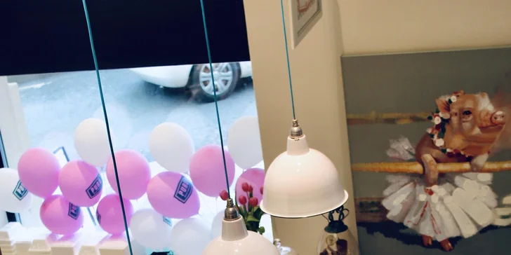 Milkshake podle výběru v Puro Gelato pro 1 i 2 osoby: čokoláda, borůvka, jahoda či slaný karamel