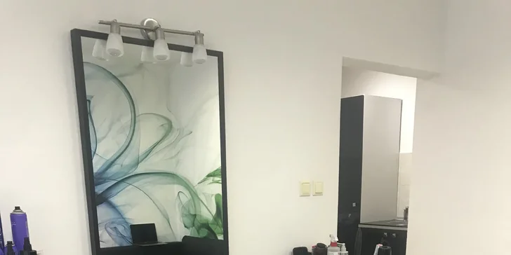 Střih nebo i kombinované barvení (ombré, melír, balayage) pro všechny délky vlasů