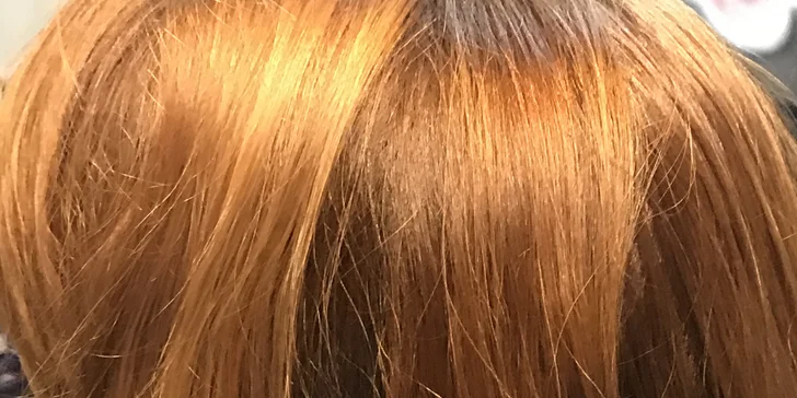Střih nebo i kombinované barvení (ombré, melír, balayage) pro všechny délky vlasů