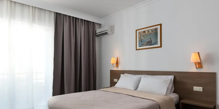 Rhodos all inclusive vč. letenky: 4* resort v letovisku Kalithea s bazény, 150 m od pláže