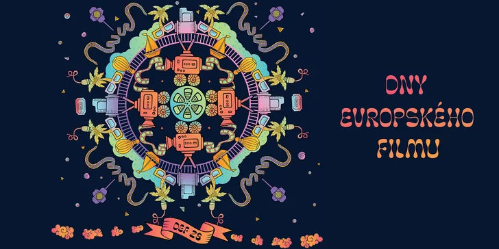 Festival 28. Dny evropského filmu: VR projekce i VR hudba a projekce pro rodiny s dětmi