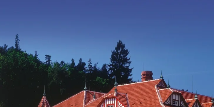 Lázeňské hýčkání pro dva v Luhačovicích