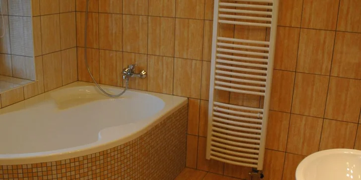 3 dny plné relaxace v Beskydech s polopenzí a neomezeným wellness pro dva