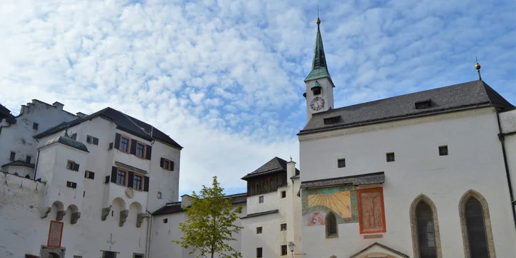 Taurská cyklostezka: zájezd na 3 noci s polopenzí a ubytováním u Zell am See